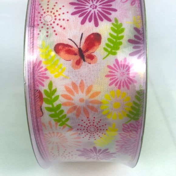 Member’s Mark Spring Wired Ribbon - Picture 3 of 3